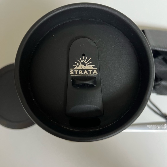 Strata Caniam Camera Lens Travel Tumbler - Picture 5 of 5